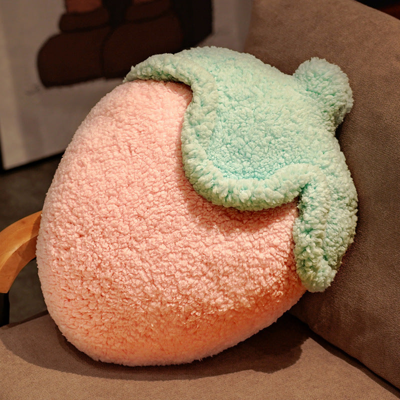 Cute fruit pillow