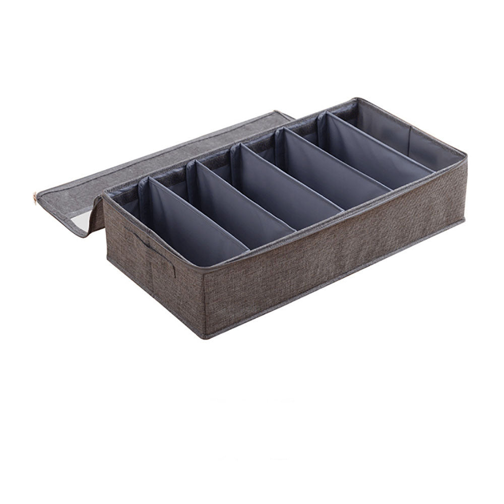 Thickened storage box