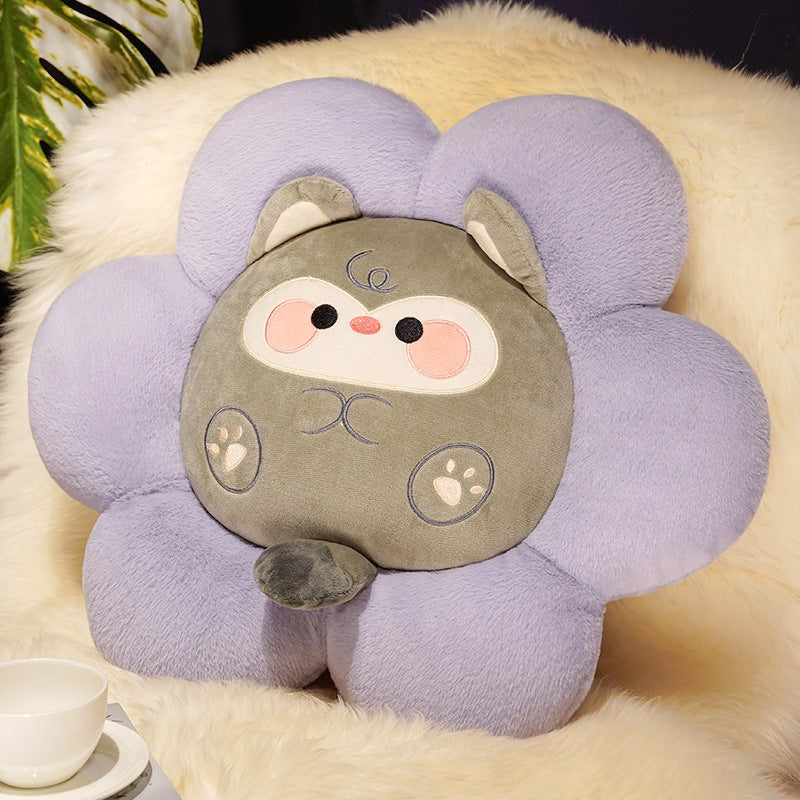 Cute seat pad