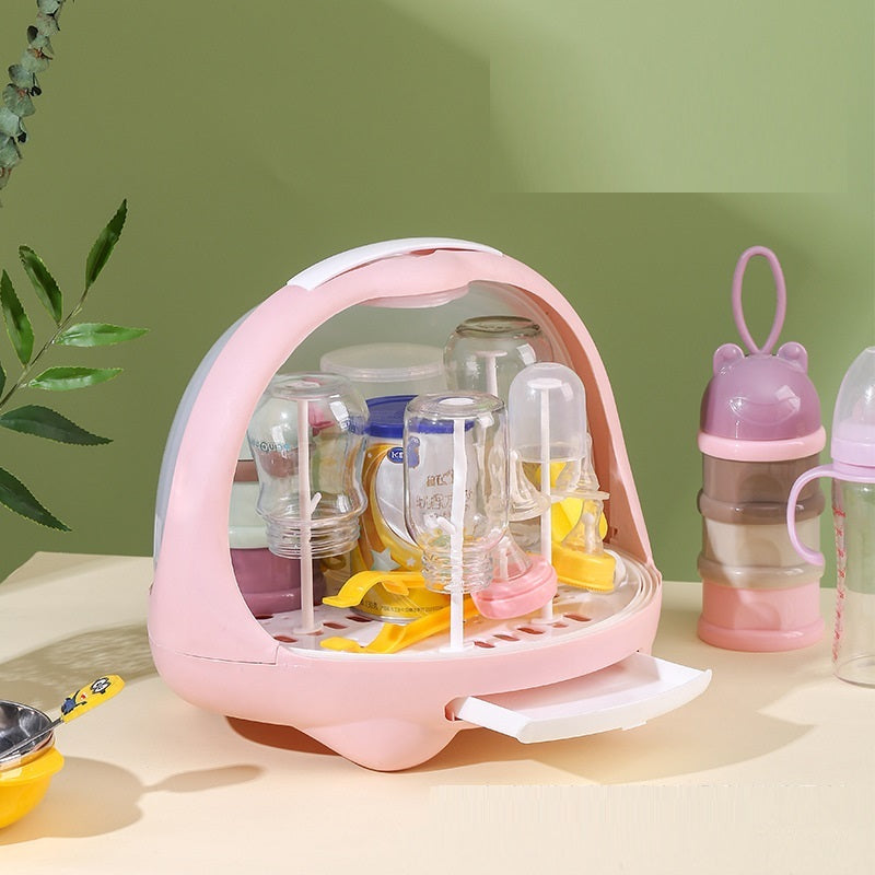 Cutlery drain rack
Baby feeding organizer