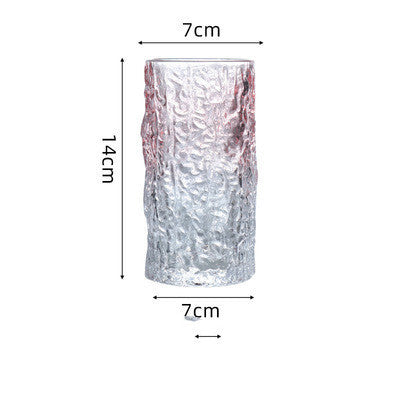 glass water cup