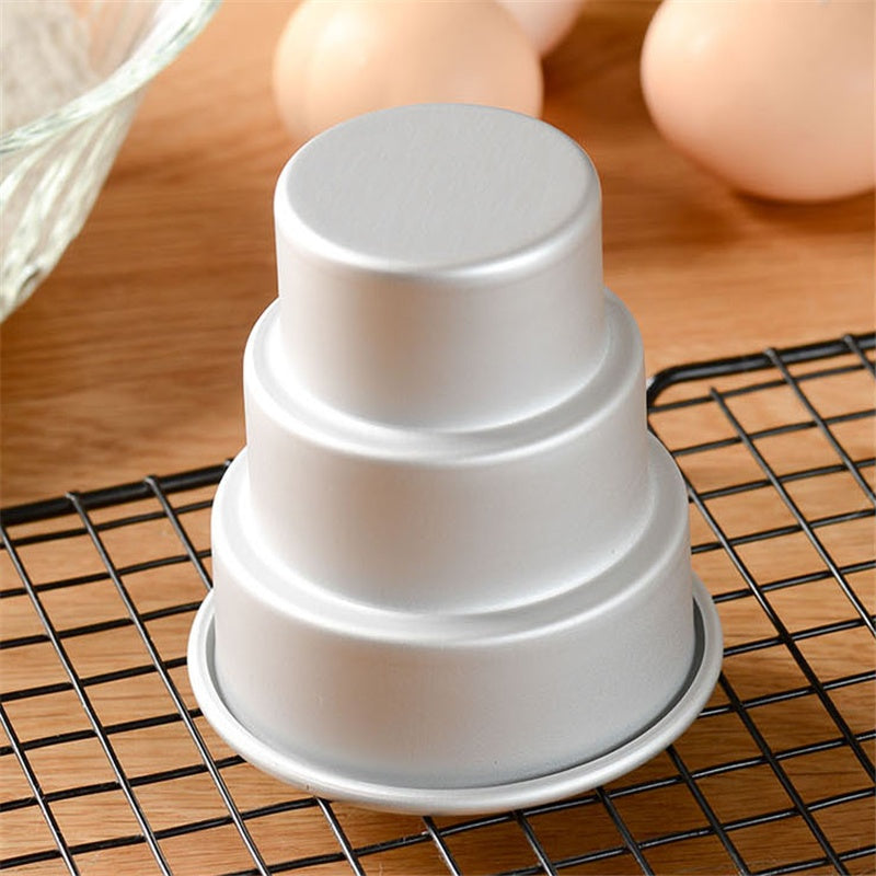 Multi-layer baking mold
