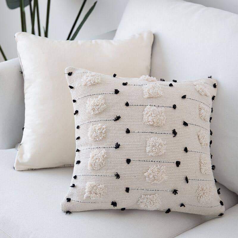 Cotton Linen Pillowcase