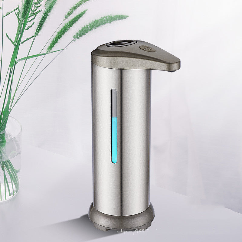 Automatic sensor dispenser