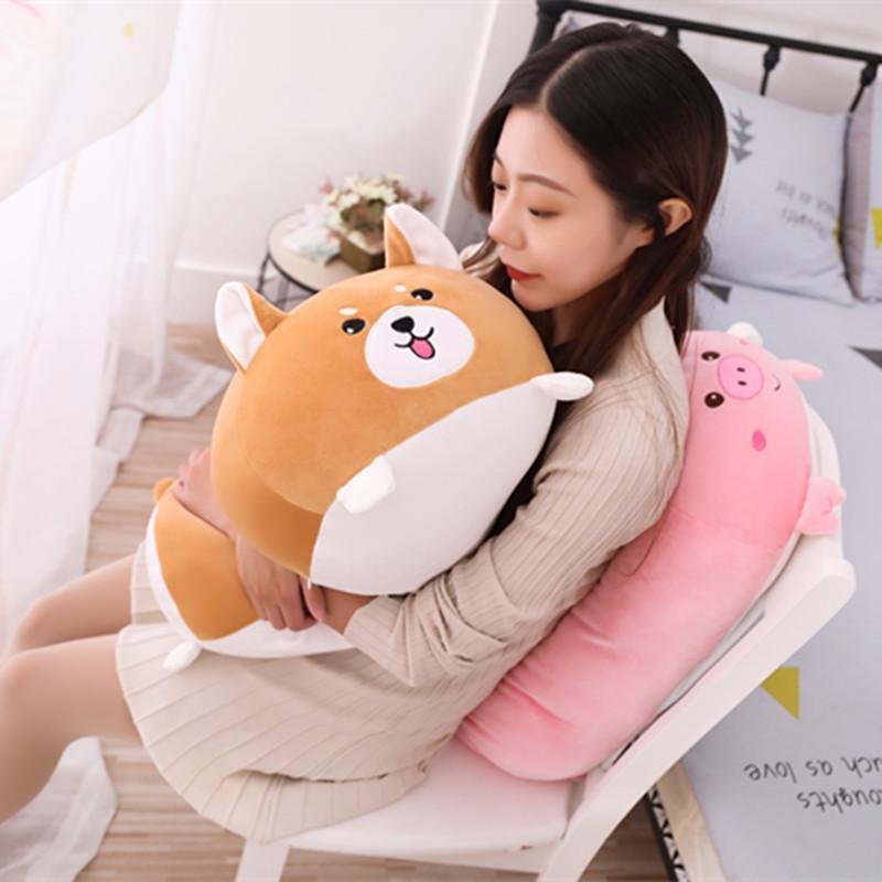 Stuffed animal cushion
Soft kids pillow