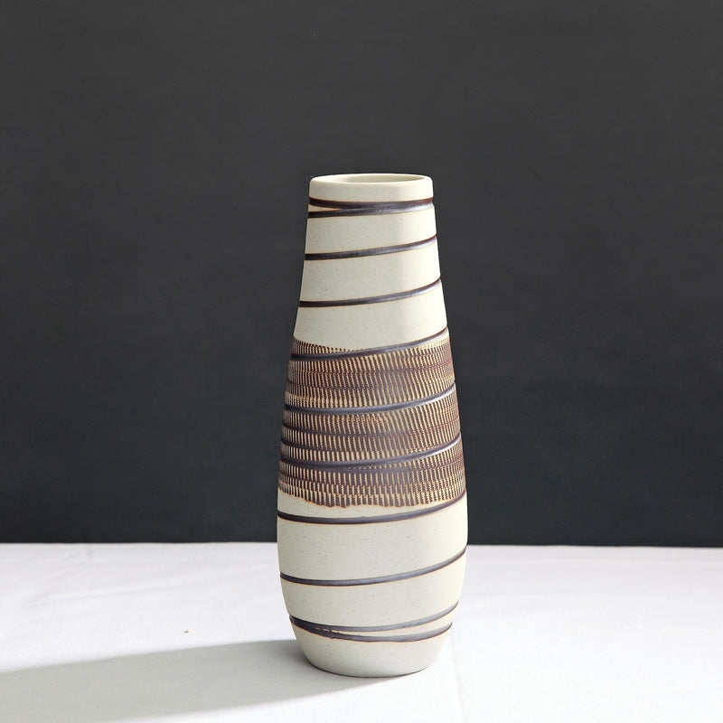 ceramic vase