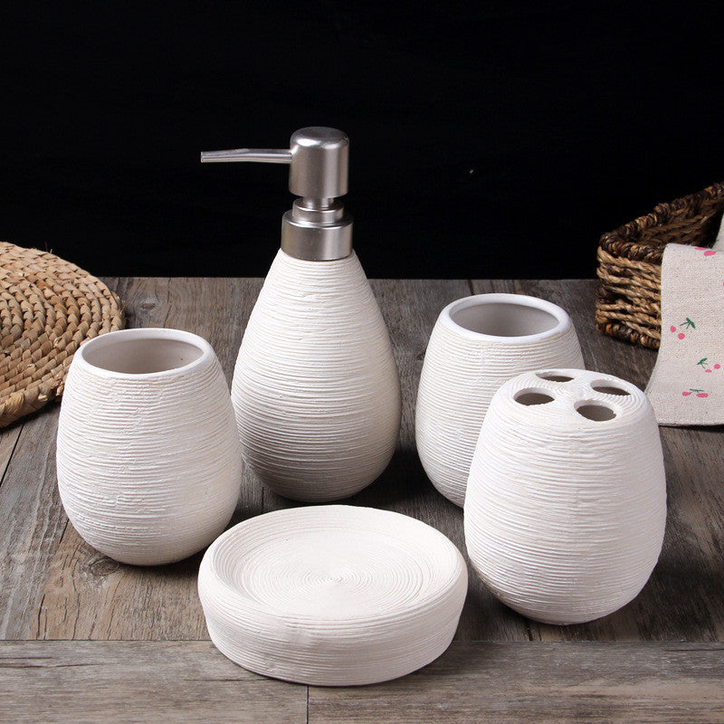 Ceramic countertop organizerCeramic countertop organizer