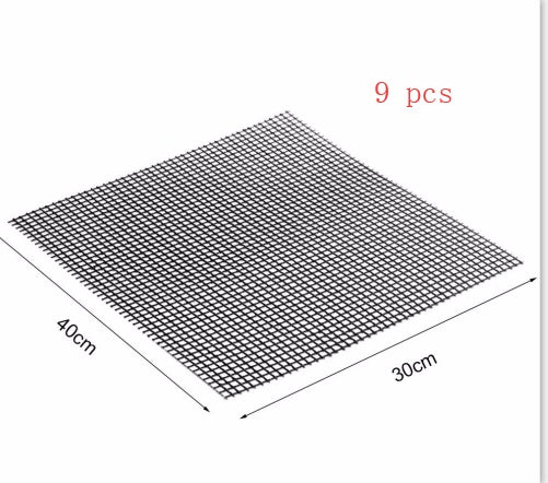 Reusable cooking sheet