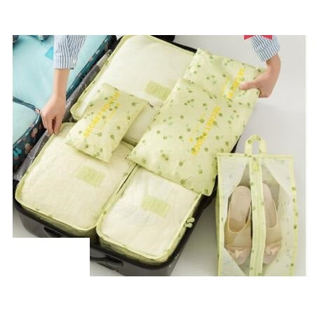 Travel Underwear Packing Bags
