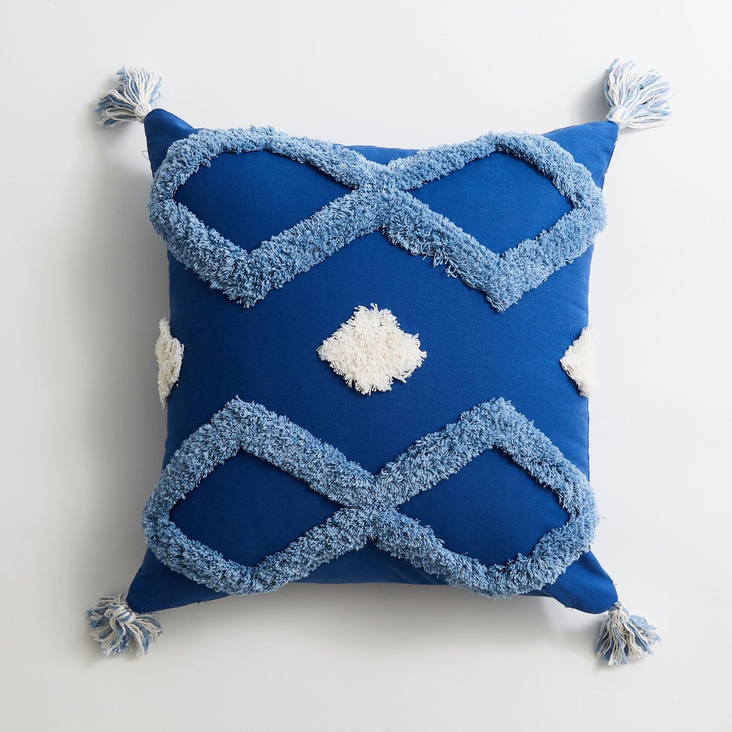 Cotton Canvas Cushion Cover – Durable & Stylish Pillowcase for Sofa or Bed - AVENWU