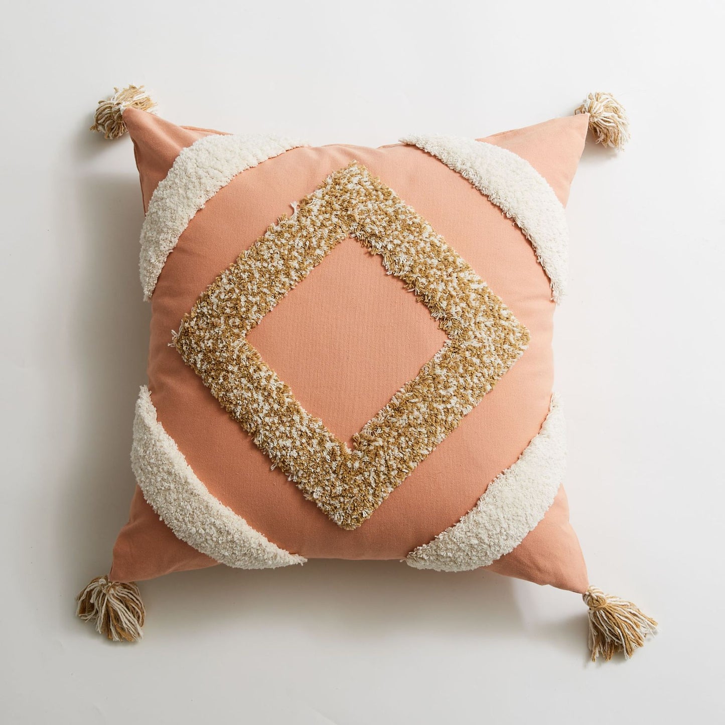 Cotton Canvas Cushion Cover – Durable & Stylish Pillowcase for Sofa or Bed - AVENWU