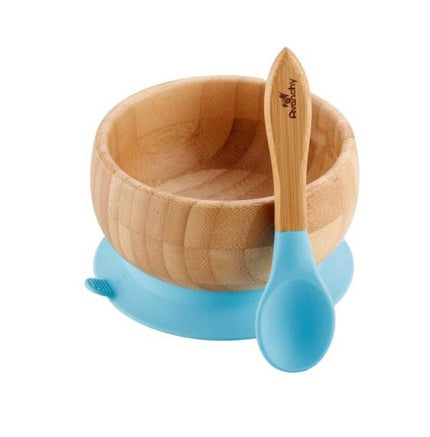 Suction bottom baby bowl
Natural baby plate