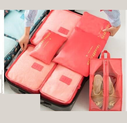 Travel Underwear Packing Bags