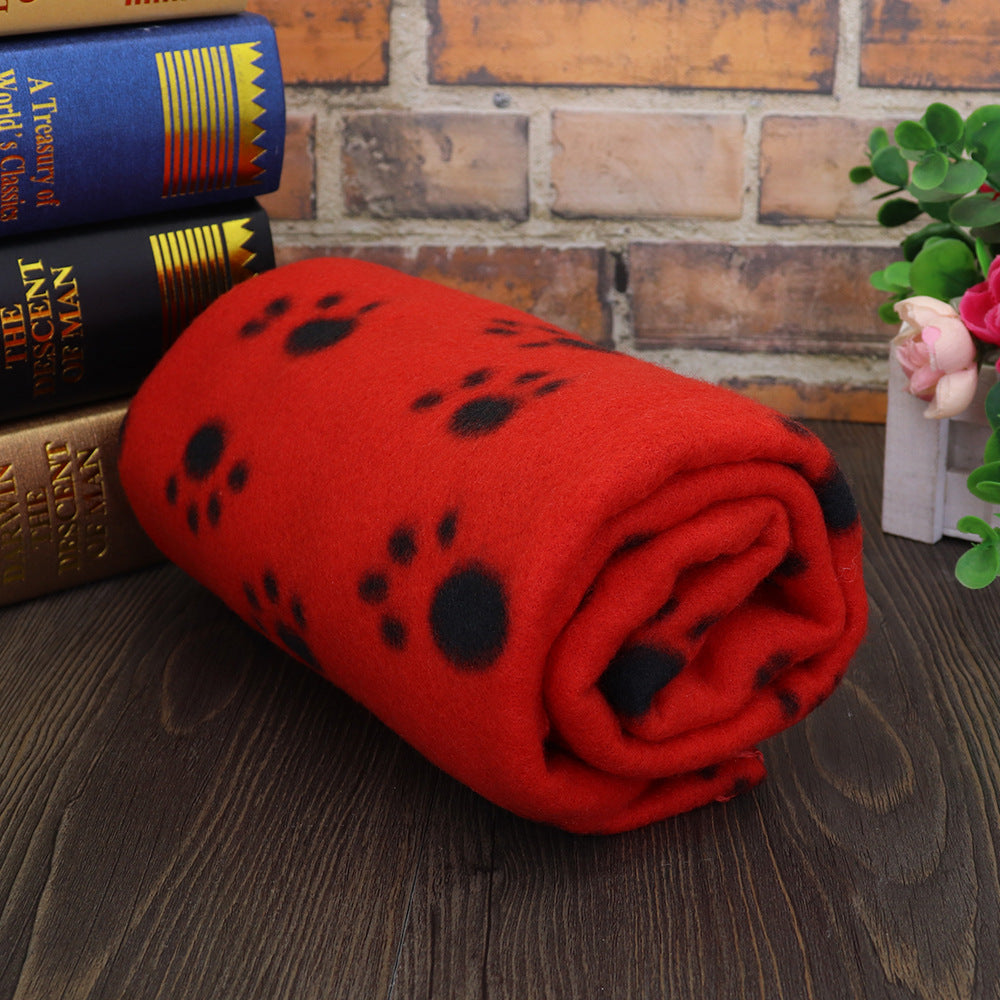 Cozy dog blanket
Soft cat throw blanket