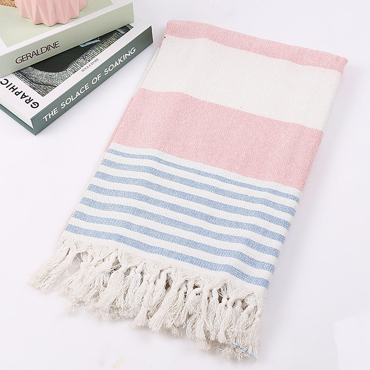 Quick-Dry Beach Towel