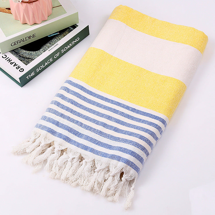 Quick-Dry Beach Towel