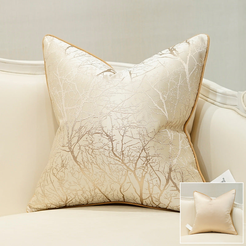 European Light Luxury Pillowcase