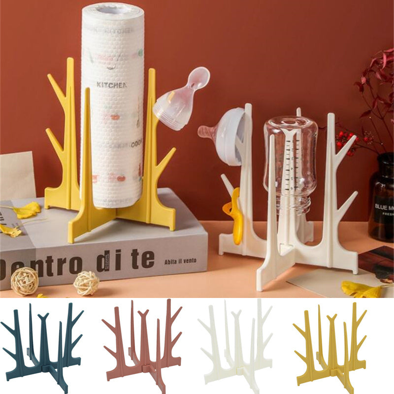 Feeding bottle drainer stand
Pacifier drying holder