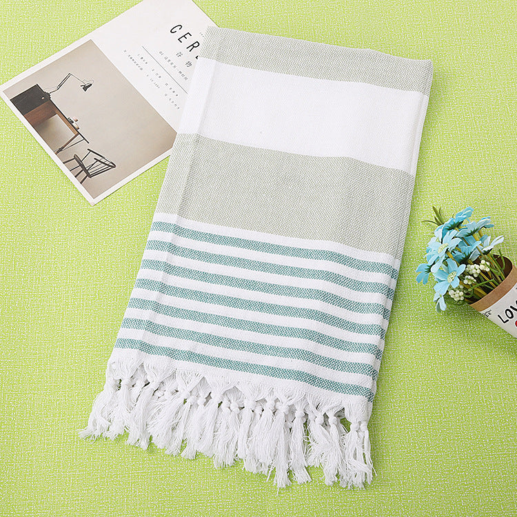 Quick-Dry Beach Towel