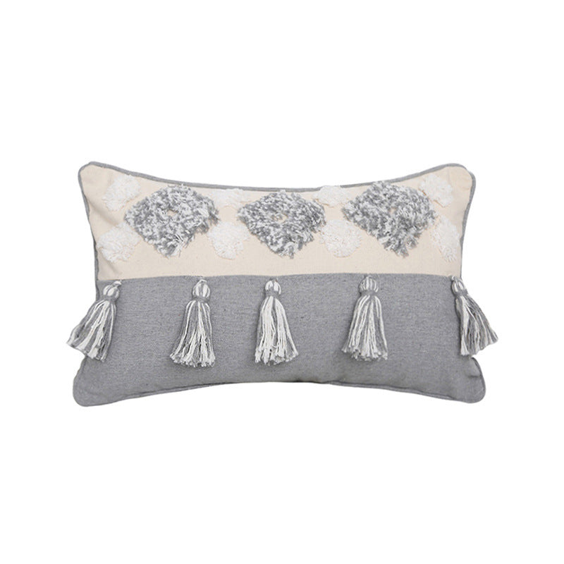 Moroccan Lumbar Pillow