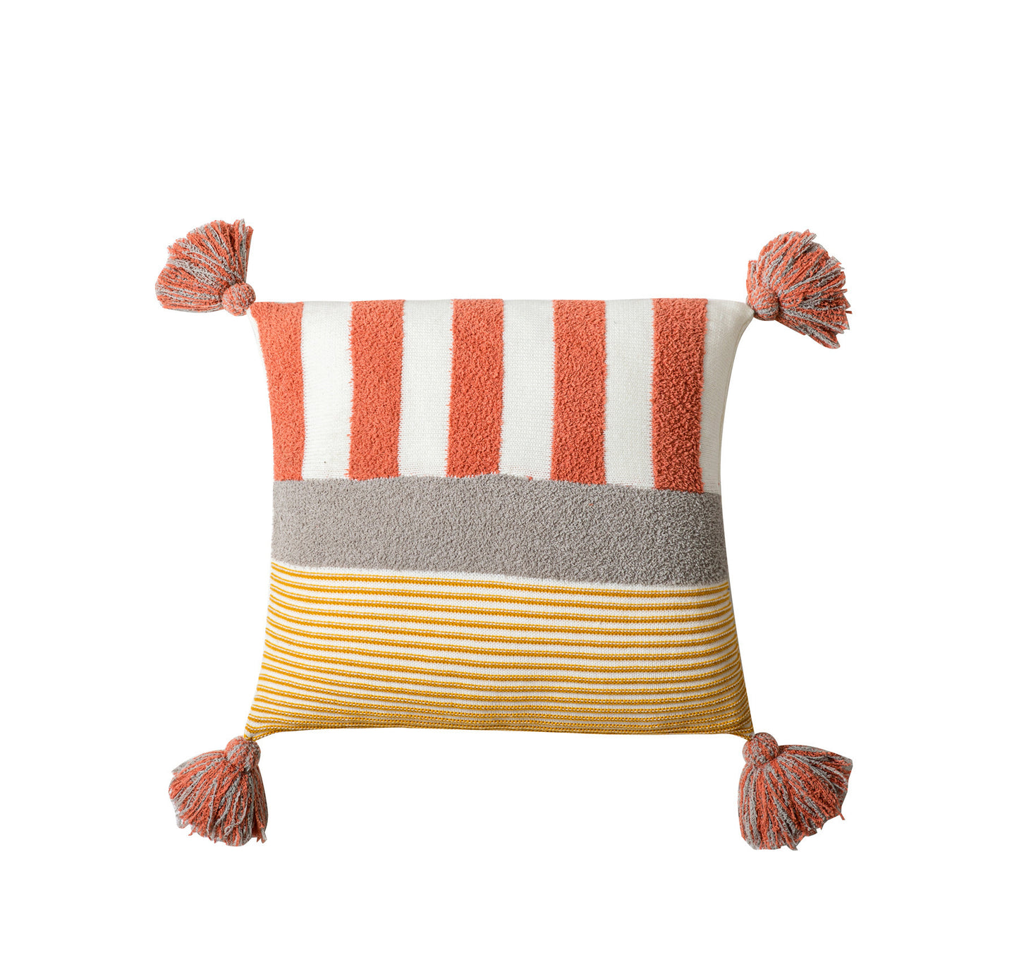 Modern Nordic Sofa Cushion Cover – Soft Textile Design - AVENWU