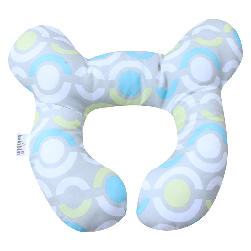 U-shaped baby support cushion
Car seat baby pillow