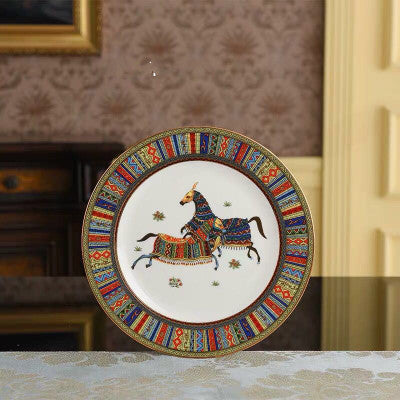 10 inch plate
