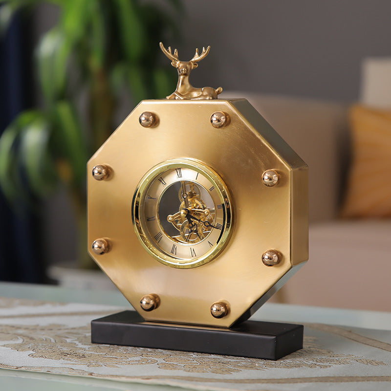 desk clock