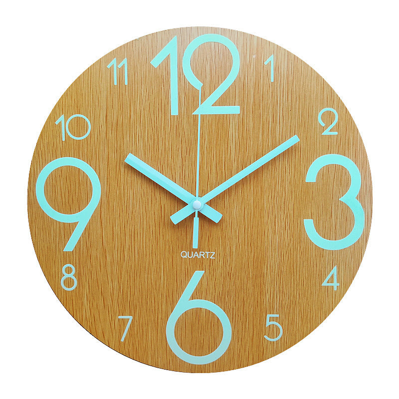 wall clock