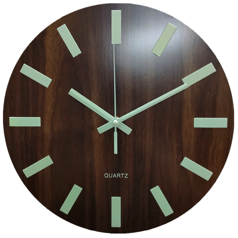 wall clock