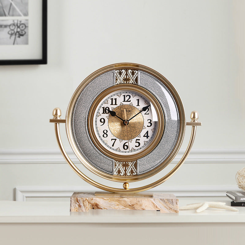 classic household clock