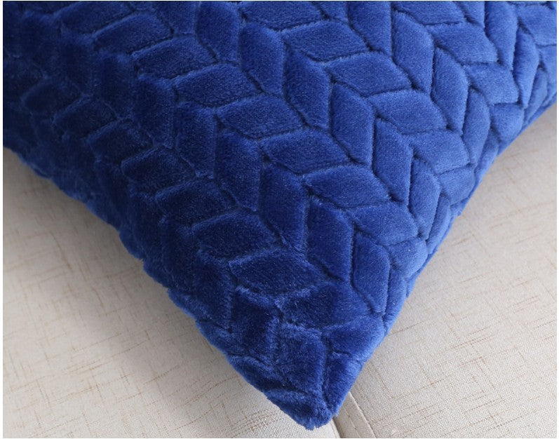Solid Color, Soft & Minimalist Cushion Case - AVENWU