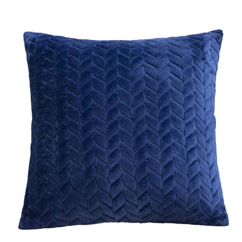 Solid Color, Soft & Minimalist Cushion Case - AVENWU