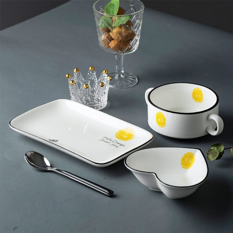 tableware set