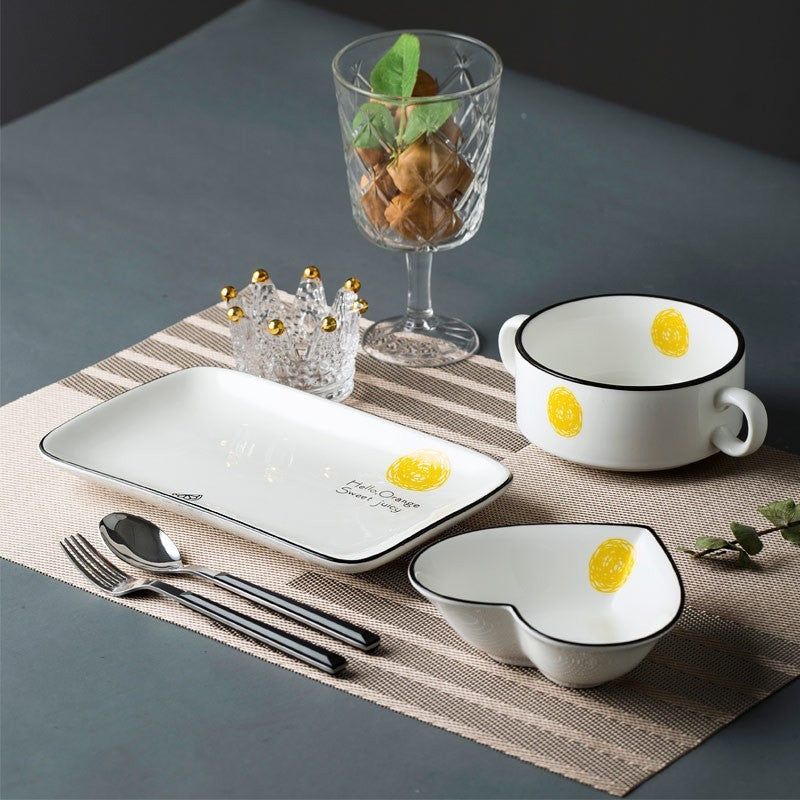 tableware set