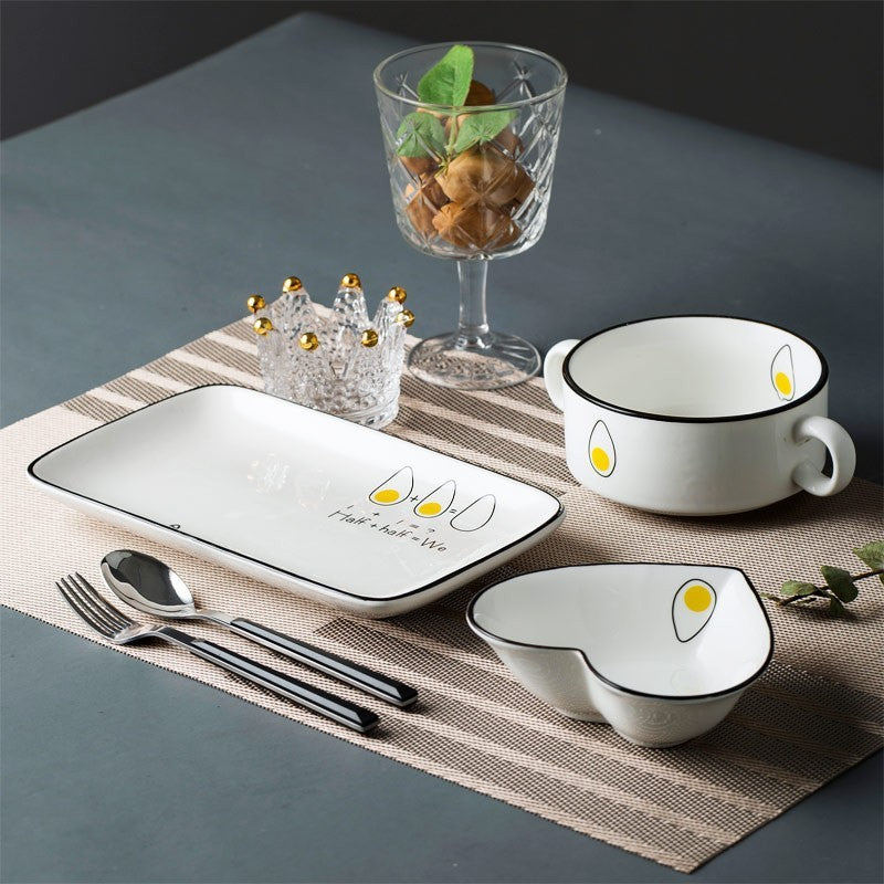 tableware set