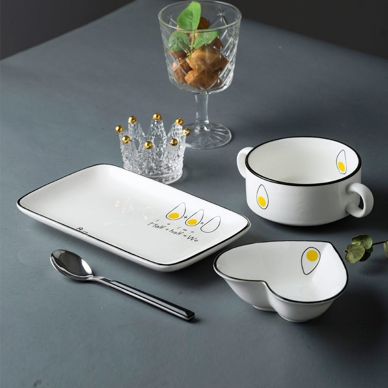 tableware set