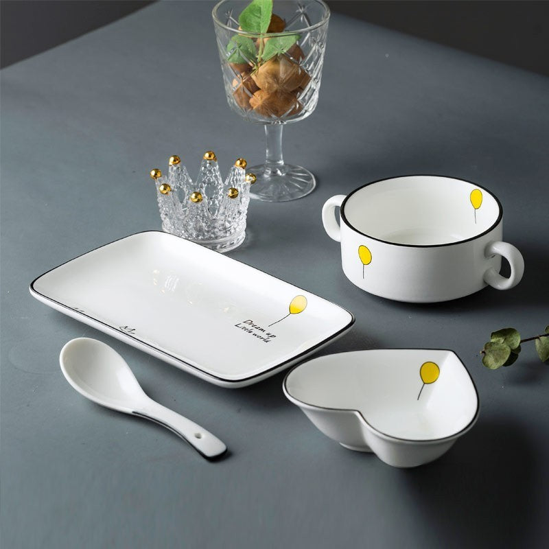 tableware set