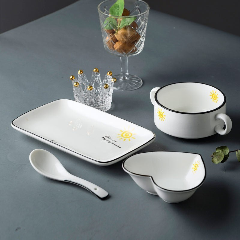 tableware set