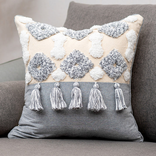 Moroccan Lumbar Pillow