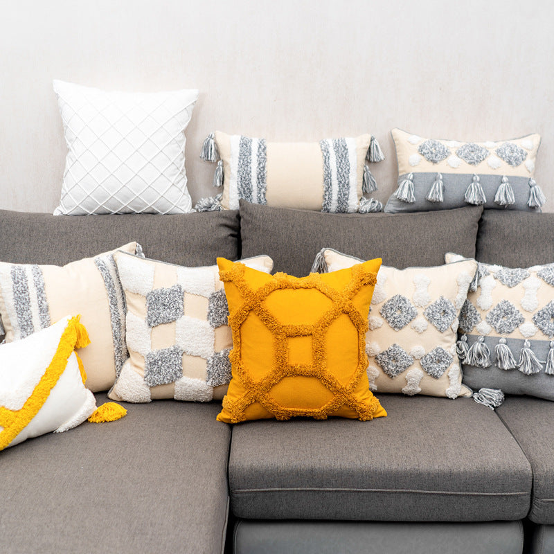 Moroccan Lumbar Pillow