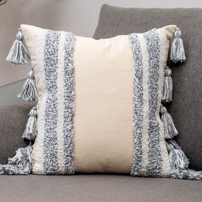 Moroccan Lumbar Pillow