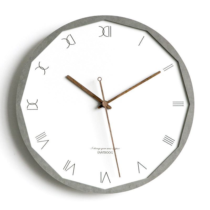 living room clock