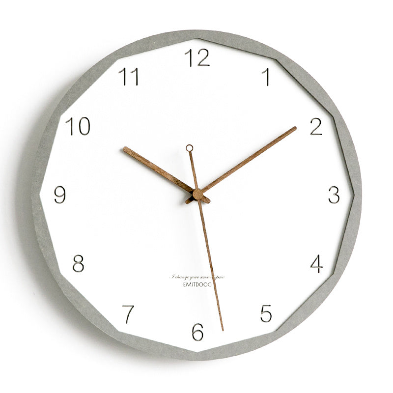 living room clock