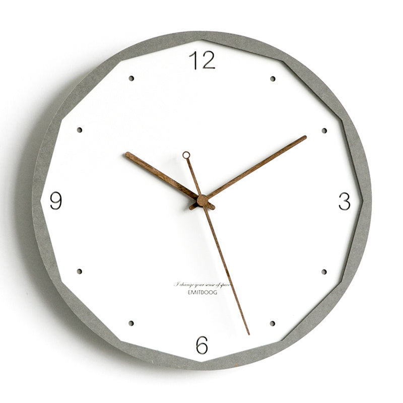 living room clock