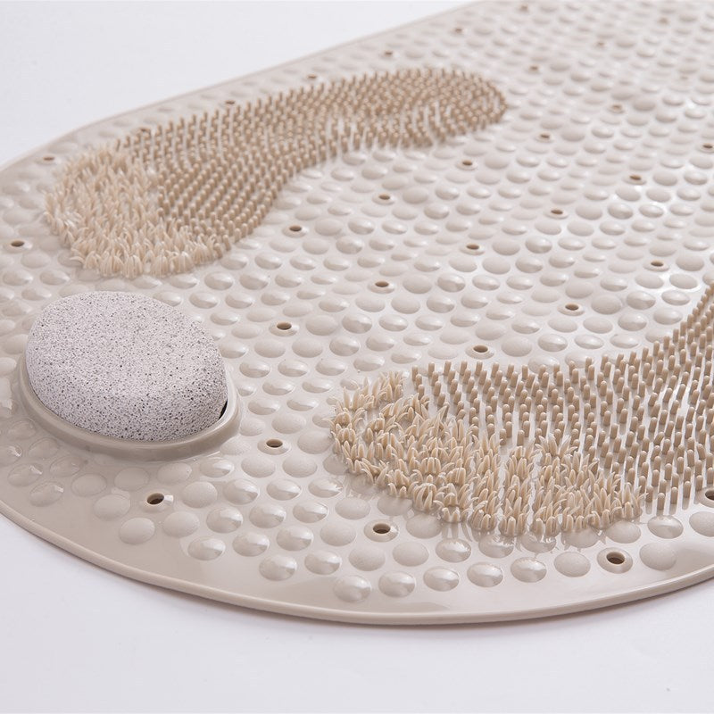 Multifunctional floor mat
