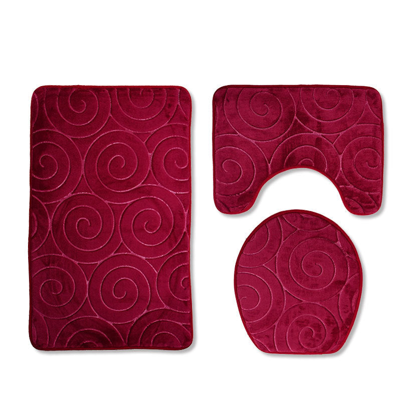 Toilet seat cover
Toilet seat cover