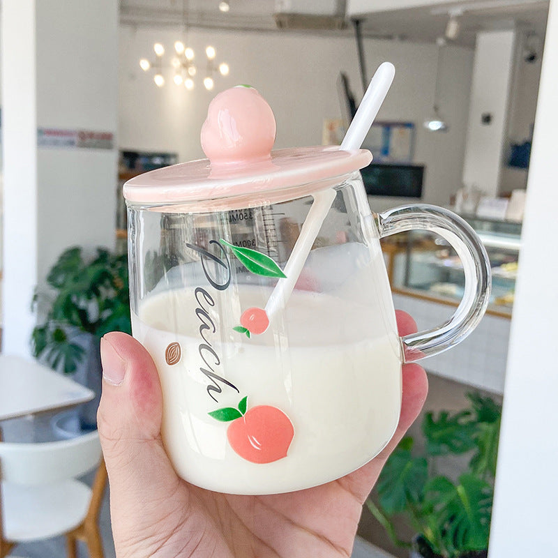 milk cup