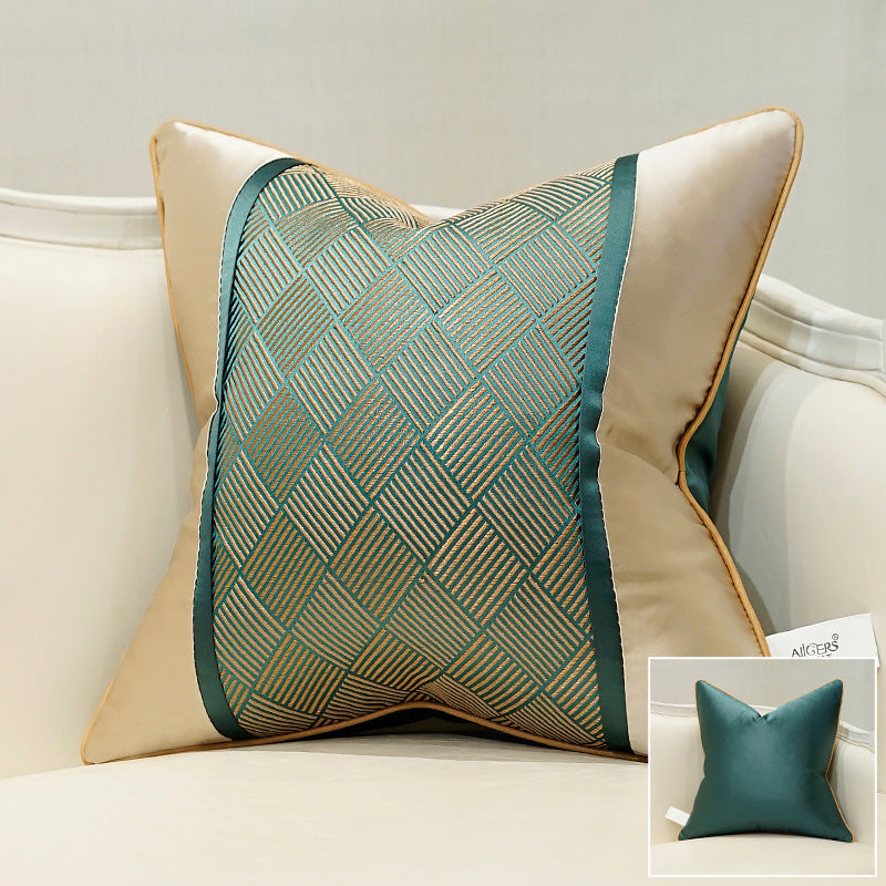 European Light Luxury Pillowcase
