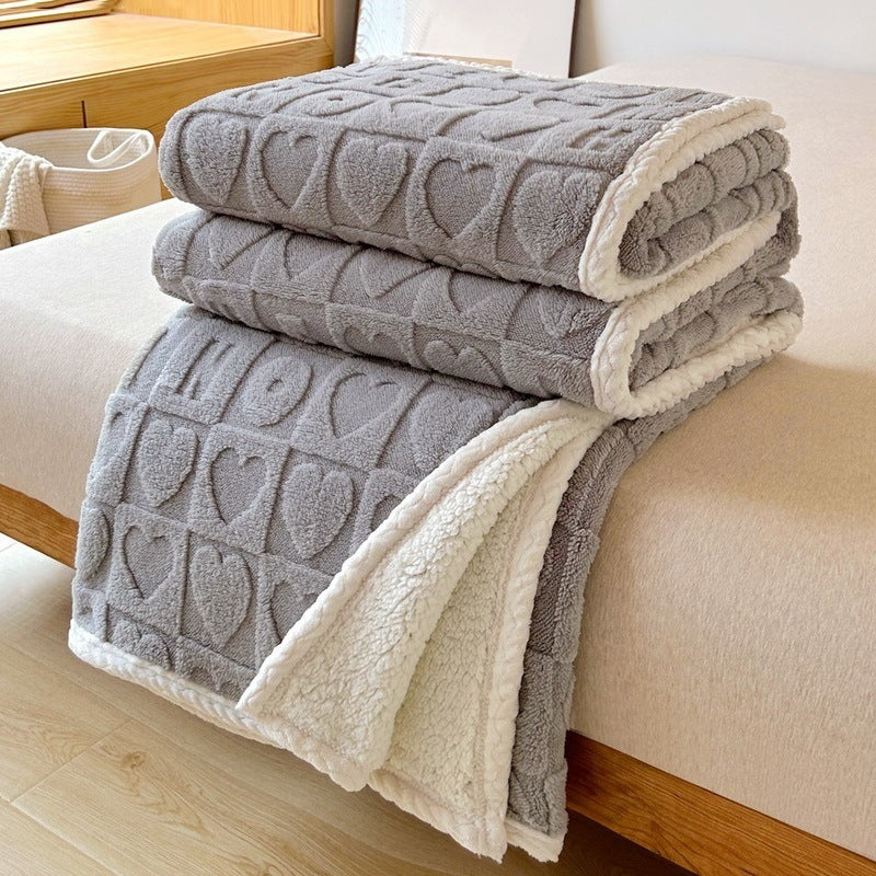 Sofa nap throw
Cozy home blanket